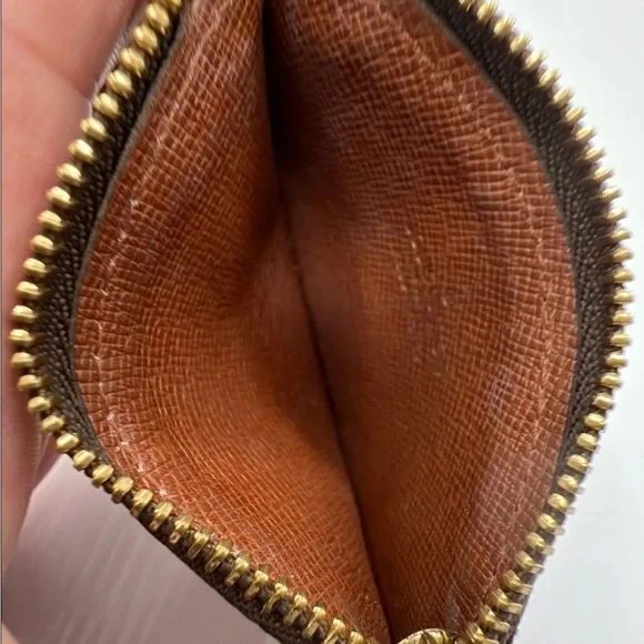 Preloved Vintage Louis Vuitton Monogram Etui Clepia - Picture 5 of 8